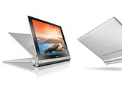 Nový Lenovo Yoga Tablet 10 HD+ má výkonnější čip a větší rozlišení. Nový Lenovo Yoga Tablet 10 HD+ má výkonnější čip a větší rozlišení.