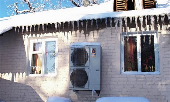 Tepelná čerpadla Zubadan Inverter od výrobce Mitsubishi Electric šetří nejen... Tepelná čerpadla Zubadan Inverter od výrobce Mitsubishi Electric šetří nejen...