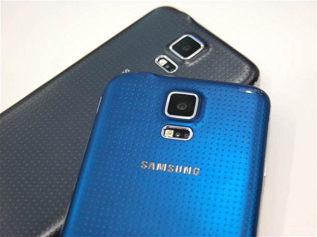 Samsung Galaxy S5 Samsung Galaxy S5