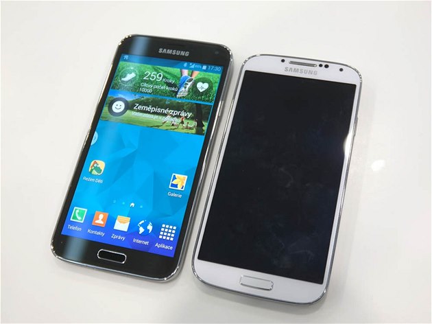 Samsung Galaxy S5 Samsung Galaxy S5