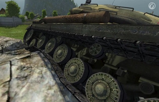 World of Tanks - nová herní fyzika World of Tanks - nová herní fyzika