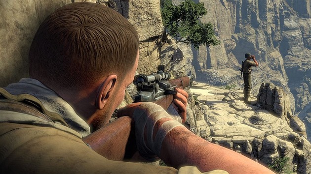 Sniper Elite 3 Sniper Elite 3