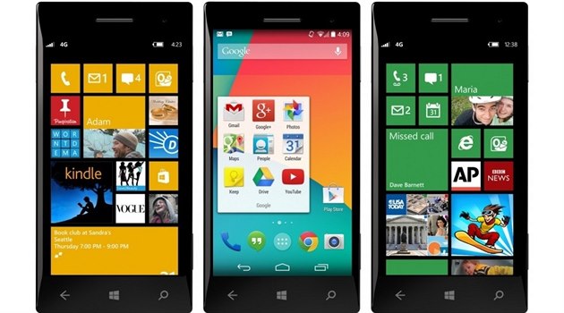 Karbonn Mobiles chystá řadu dual-boot smartphonů s Windows Phone a Androidem Karbonn Mobiles chystá řadu dual-boot smartphonů s Windows Phone a Androidem