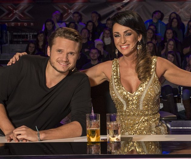 Porota soutěže X- Factor Porota soutěže X- Factor