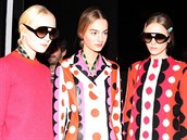 Charakterizovat událost jako pařížský fashion week několika slovy není snadné.... Charakterizovat událost jako pařížský fashion week několika slovy není snadné....