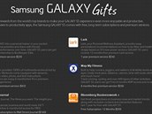 Samsung připravil pro majitele Galaxy S5 cenné bonusy Samsung připravil pro majitele Galaxy S5 cenné bonusy