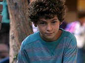 Představitel mladého Batmana David Mazouz Představitel mladého Batmana David Mazouz