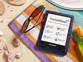 PocketBook Aqua zvládne na pláži vodu i písek PocketBook Aqua zvládne na pláži vodu i písek