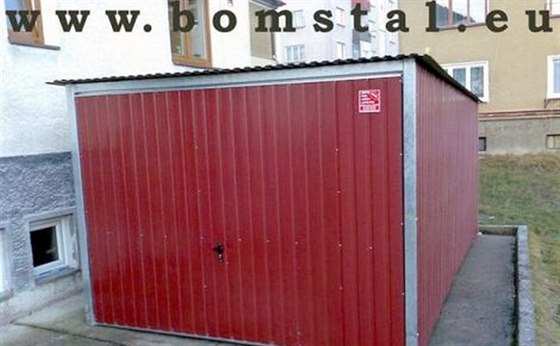 Plechová garáž, zahradní domek nebo příruční skladiště? Plechová garáž, zahradní domek nebo příruční skladiště?