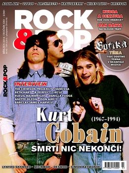 Kurt Cobain. Nenáviděl se a chtěl (opravdu?) zemřít Kurt Cobain. Nenáviděl se a chtěl (opravdu?) zemřít