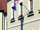 I rousínovská radnice se připojila ke kampani Vlajka pro Tibet I rousínovská radnice se připojila ke kampani Vlajka pro Tibet