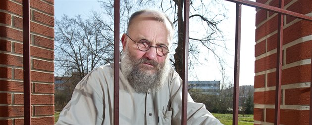 Po práci ve vězení jsem méně tolerantní, přiznává bývalý vězeňský kaplan Aleš Po práci ve vězení jsem méně tolerantní, přiznává bývalý vězeňský kaplan Aleš