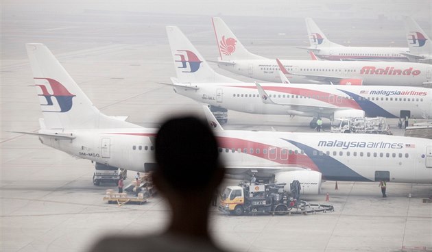 Ztracený Boeing 777-200ER Malaysia Airlines se stále nenašel Ztracený Boeing 777-200ER Malaysia Airlines se stále nenašel