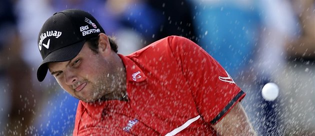 Patrick Reed míří za titulem na Cadillac Championship. Patrick Reed míří za titulem na Cadillac Championship.