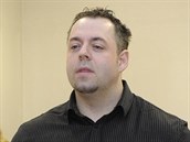 Teplický kriminalista Pavel Nováček u soudu Teplický kriminalista Pavel Nováček u soudu