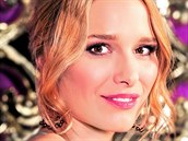 Moderátorka Barbora Černošková Moderátorka Barbora Černošková
