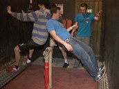 TEPfaktor - česká pevnost Boyard na Příbramsku TEPfaktor - česká pevnost Boyard na Příbramsku
