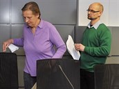 Olomoucký krajský soud se zabývá případem majitele olomouckého obchodu Luďka... Olomoucký krajský soud se zabývá případem majitele olomouckého obchodu Luďka...