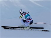 Matthias Mayer během tréninku na sjezd v Lenzerheide, Matthias Mayer během tréninku na sjezd v Lenzerheide,