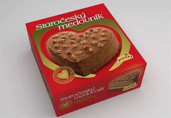 Staročeský medovník – originální dezert podle původní receptury Staročeský medovník – originální dezert podle původní receptury