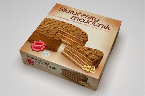 Staročeský medovník – originální dezert podle původní receptury Staročeský medovník – originální dezert podle původní receptury