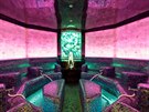 Na okraji údolí Ötztal v rakouském Tyrolsku stojí hotel l’Aqua Dome, jehož... Na okraji údolí Ötztal v rakouském Tyrolsku stojí hotel l’Aqua Dome, jehož...
