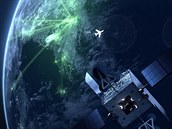 Komunikační družice Inmarsat Komunikační družice Inmarsat