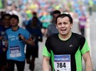 Momentka z Pražského půlmaratonu Momentka z Pražského půlmaratonu