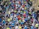 Momentka z Pražského půlmaratonu Momentka z Pražského půlmaratonu