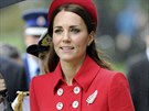 Královna Alžběta II. půjčila vévodkyni z Cambridge Kate na návštěvu Nového... Královna Alžběta II. půjčila vévodkyni z Cambridge Kate na návštěvu Nového...