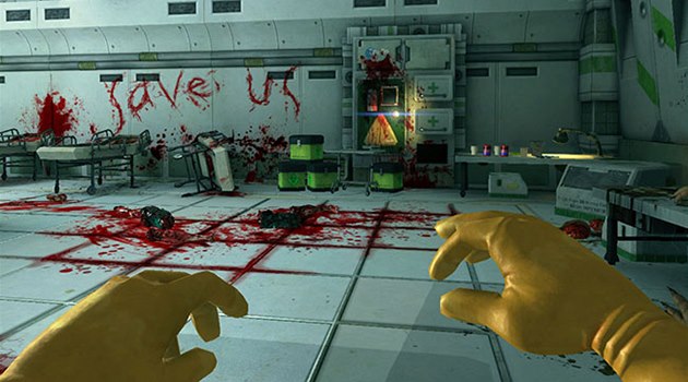 Viscera Cleanup Detail Viscera Cleanup Detail