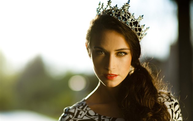 MISS POD LUPOU: Česká Miss World 2014 Tereza Skoumalová MISS POD LUPOU: Česká Miss World 2014 Tereza Skoumalová