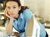 V přístupu k uklízení si s muži nezadáme. Nejméně nás baví žehlení. V přístupu k uklízení si s muži nezadáme. Nejméně nás baví žehlení.