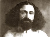 Silák Joseph L. Greenstein vděčil ruskému šampionovi Volankovi nejen za svou Silák Joseph L. Greenstein vděčil ruskému šampionovi Volankovi nejen za svou