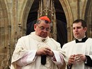 Kardinál Dominik Duka sloužil tradiční eucharistickou slavnost Missa... Kardinál Dominik Duka sloužil tradiční eucharistickou slavnost Missa...