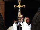 O Zeleném čtvrtku by se mělo jíst jen zelené jídlo, hlavně špenát, zelí či... O Zeleném čtvrtku by se mělo jíst jen zelené jídlo, hlavně špenát, zelí či...