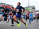 Na Masarykově okruhu se uskutečnil první ročník závodu Masaryk run. Na Masarykově okruhu se uskutečnil první ročník závodu Masaryk run.
