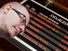 Premiér Bohuslav Sobotka se projel vlakem, absolvoval cestu z Týniště n.Orlicí... Premiér Bohuslav Sobotka se projel vlakem, absolvoval cestu z Týniště n.Orlicí...