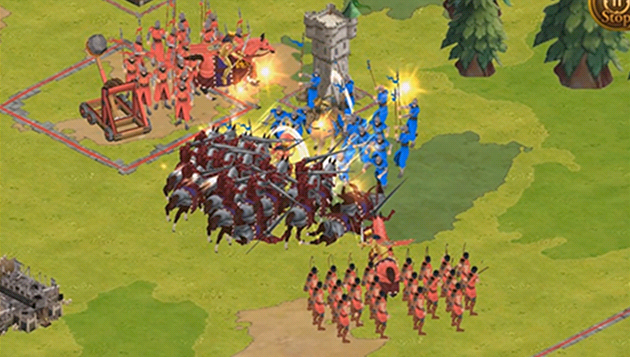 Age of Empires: World Domination Age of Empires: World Domination