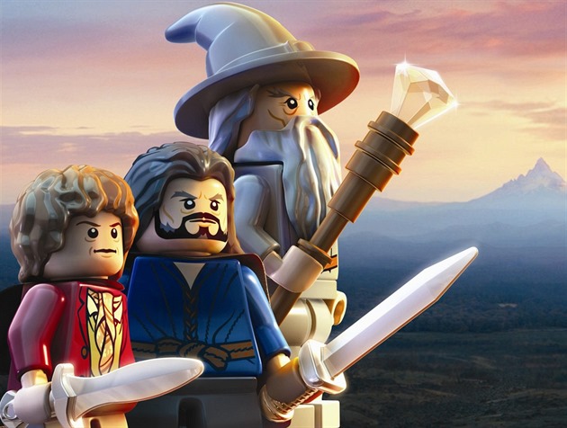 LEGO The Hobbit LEGO The Hobbit