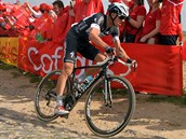 SKVĚLÝ ŠTYBAR. Zdeněk Štybar na nejslavnější cyklistické klasice Paříž-Roubaix SKVĚLÝ ŠTYBAR. Zdeněk Štybar na nejslavnější cyklistické klasice Paříž-Roubaix