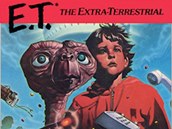 Hra E.T. vydaná v roce 1982 Hra E.T. vydaná v roce 1982