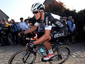 Cyklista Zdeněk Štybar Cyklista Zdeněk Štybar