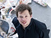 Vít Klusák, autor televizního dokumentu Dělníci bulváru Vít Klusák, autor televizního dokumentu Dělníci bulváru