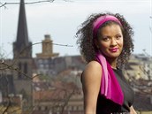 Novinářka Zuzana Tvarůžková Novinářka Zuzana Tvarůžková