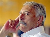 Poslanec Evropského parlamentu Richard Falbr Poslanec Evropského parlamentu Richard Falbr