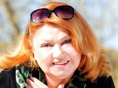 Zpěvačka Věra Špinarová Zpěvačka Věra Špinarová