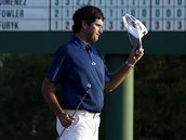 Bubba Watson na golfovém Masters Bubba Watson na golfovém Masters