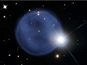 Astronomy v Chile okouzlila úžasná mlhovina. Astronomy v Chile okouzlila úžasná mlhovina.
