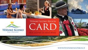 Těšínské Slezsko Region Card Těšínské Slezsko Region Card